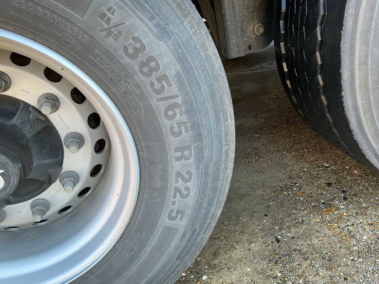 Oplegger 2023 KRONE SD SEMI-TRAILER: afbeelding 14 Oplegger 2023 KRONE SD SEMI-TRAILER: afbeelding 14