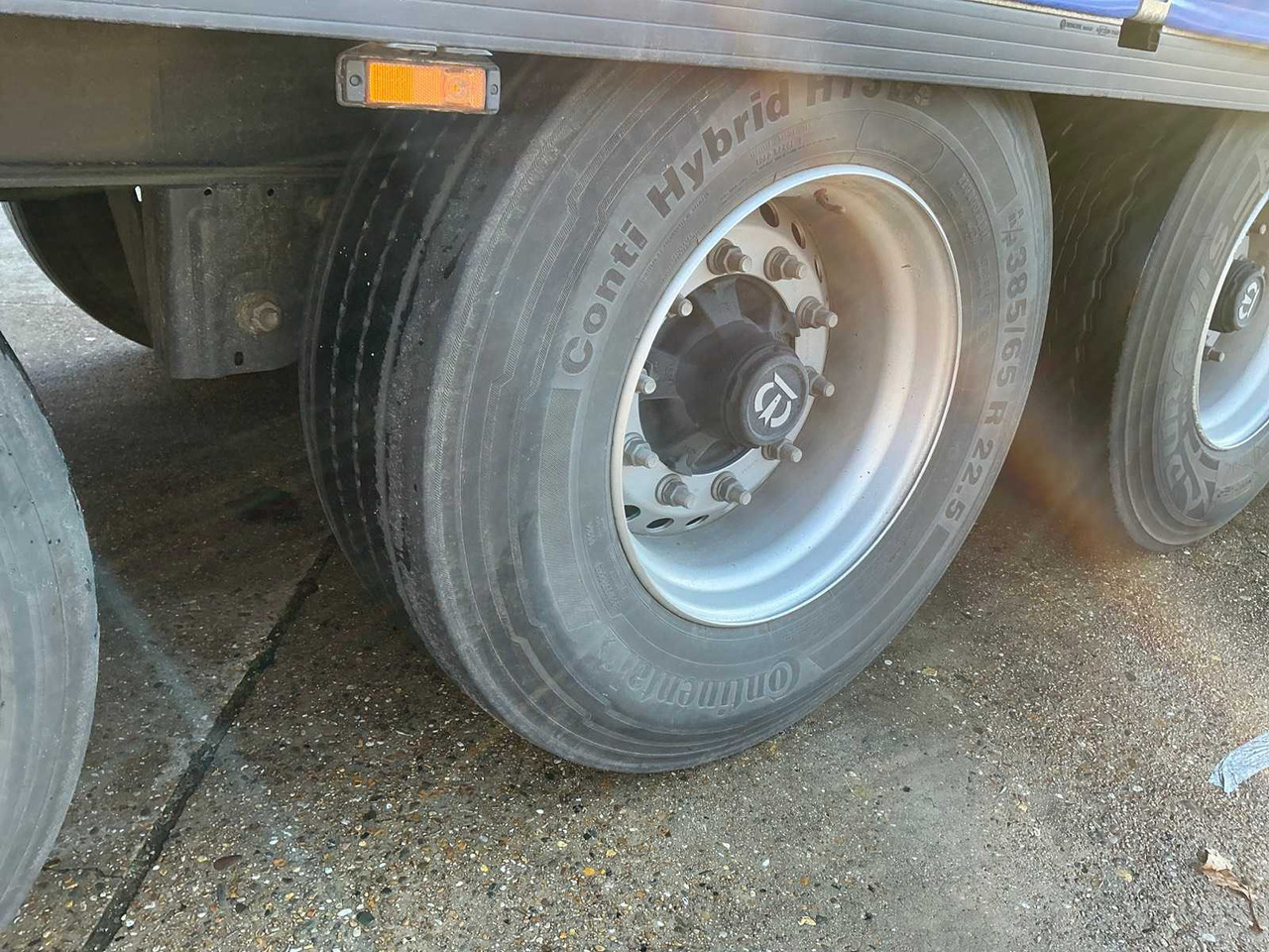 Oplegger 2023 KRONE SD SEMI-TRAILER: afbeelding 15 Oplegger 2023 KRONE SD SEMI-TRAILER: afbeelding 15