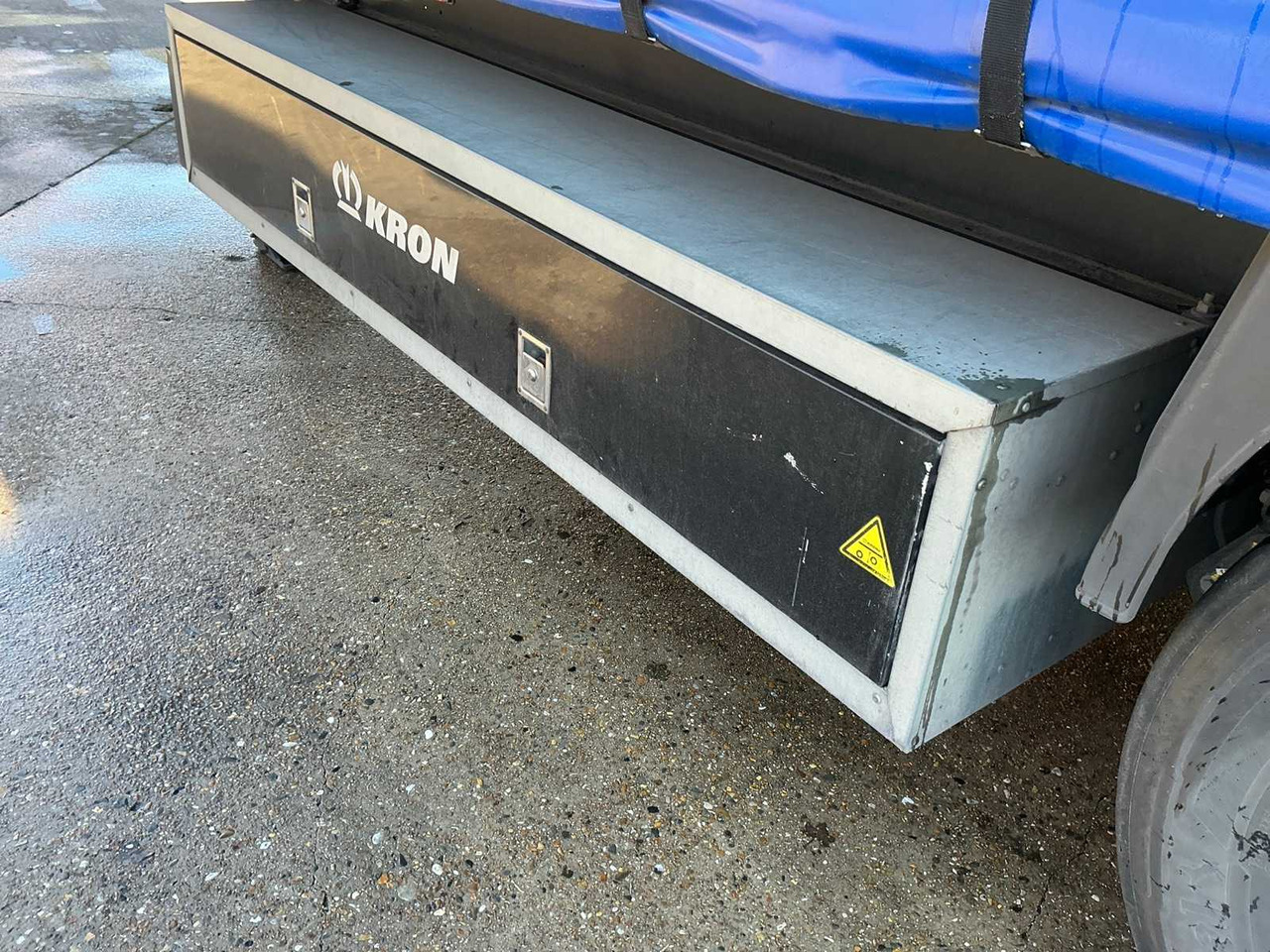 Oplegger 2023 KRONE SD SEMI-TRAILER: afbeelding 17 Oplegger 2023 KRONE SD SEMI-TRAILER: afbeelding 17