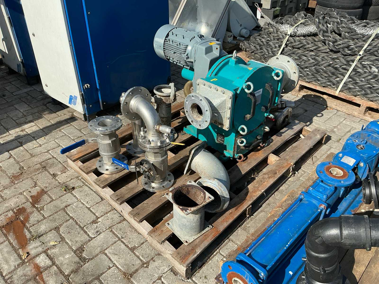 P300 INL plus - Mesttank: afbeelding 5 P300 INL plus - Mesttank: afbeelding 5