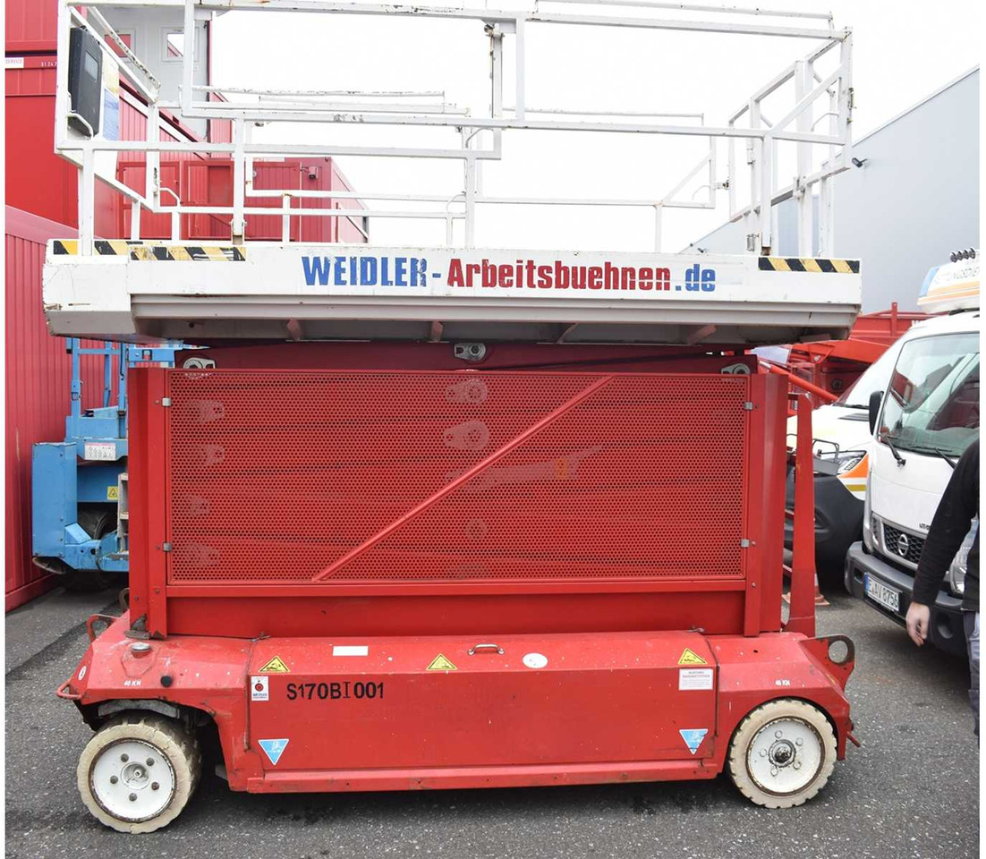 PB LIFTTECHNIK S 171-16E - Hoogwerker: afbeelding 4 PB LIFTTECHNIK S 171-16E - Hoogwerker: afbeelding 4
