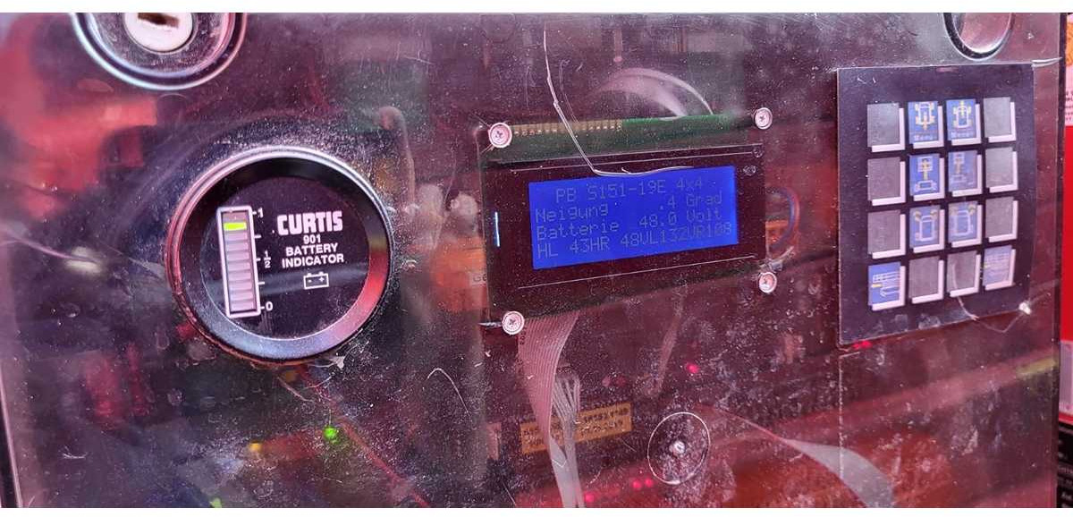 Hoogwerker PB Lift 151-19E: afbeelding 11