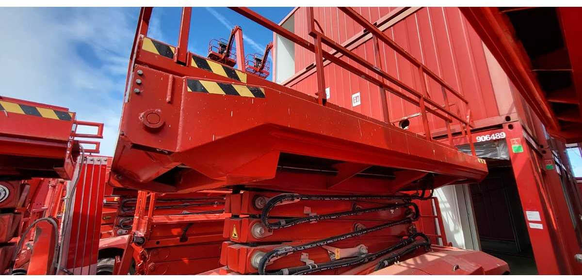 Hoogwerker PB Lift 151-19E: afbeelding 8