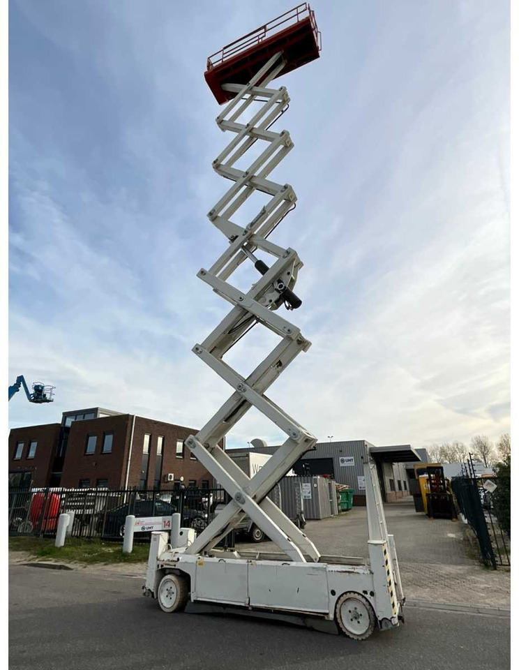 PB - S225-12ES - AERIAL PLATFORM WORKING HEIGHT 22,5 METERS, YEAR OF MANUFACTURE 2011 - Hoogwerker: afbeelding 2 PB - S225-12ES - AERIAL PLATFORM WORKING HEIGHT 22,5 METERS, YEAR OF MANUFACTURE 2011 - Hoogwerker: afbeelding 2