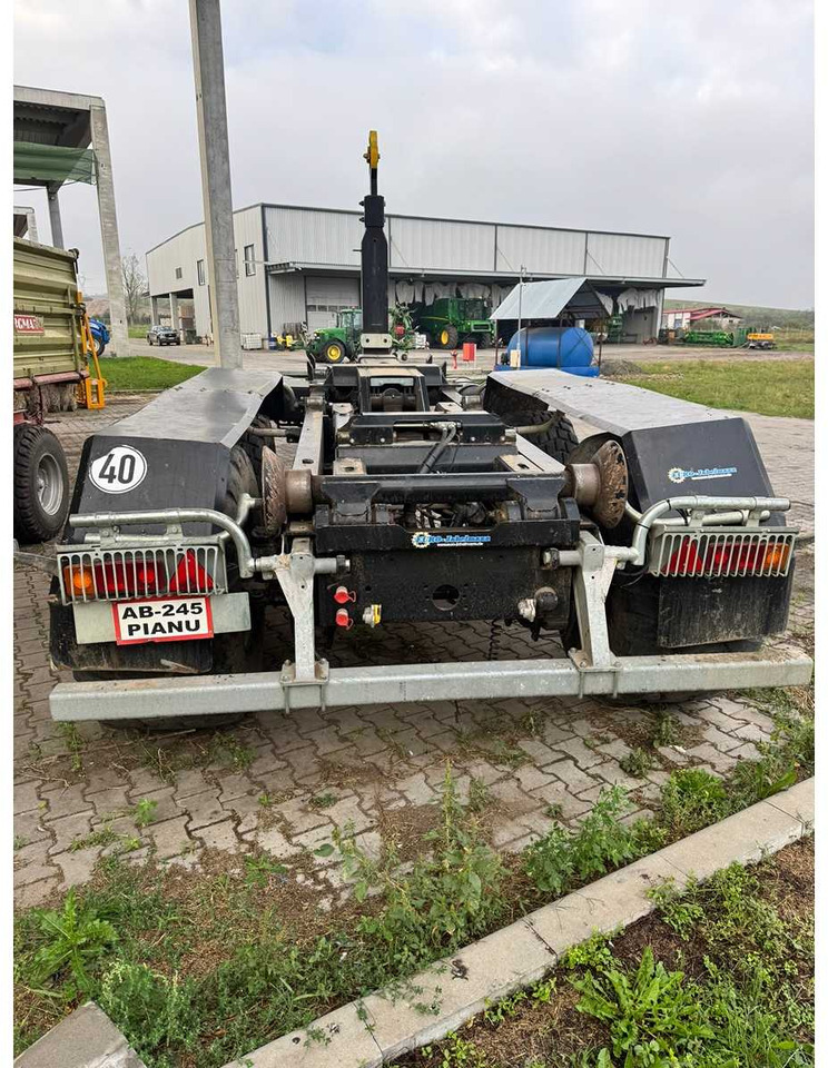 PRONAR T286 - Mesttank: afbeelding 3 PRONAR T286 - Mesttank: afbeelding 3