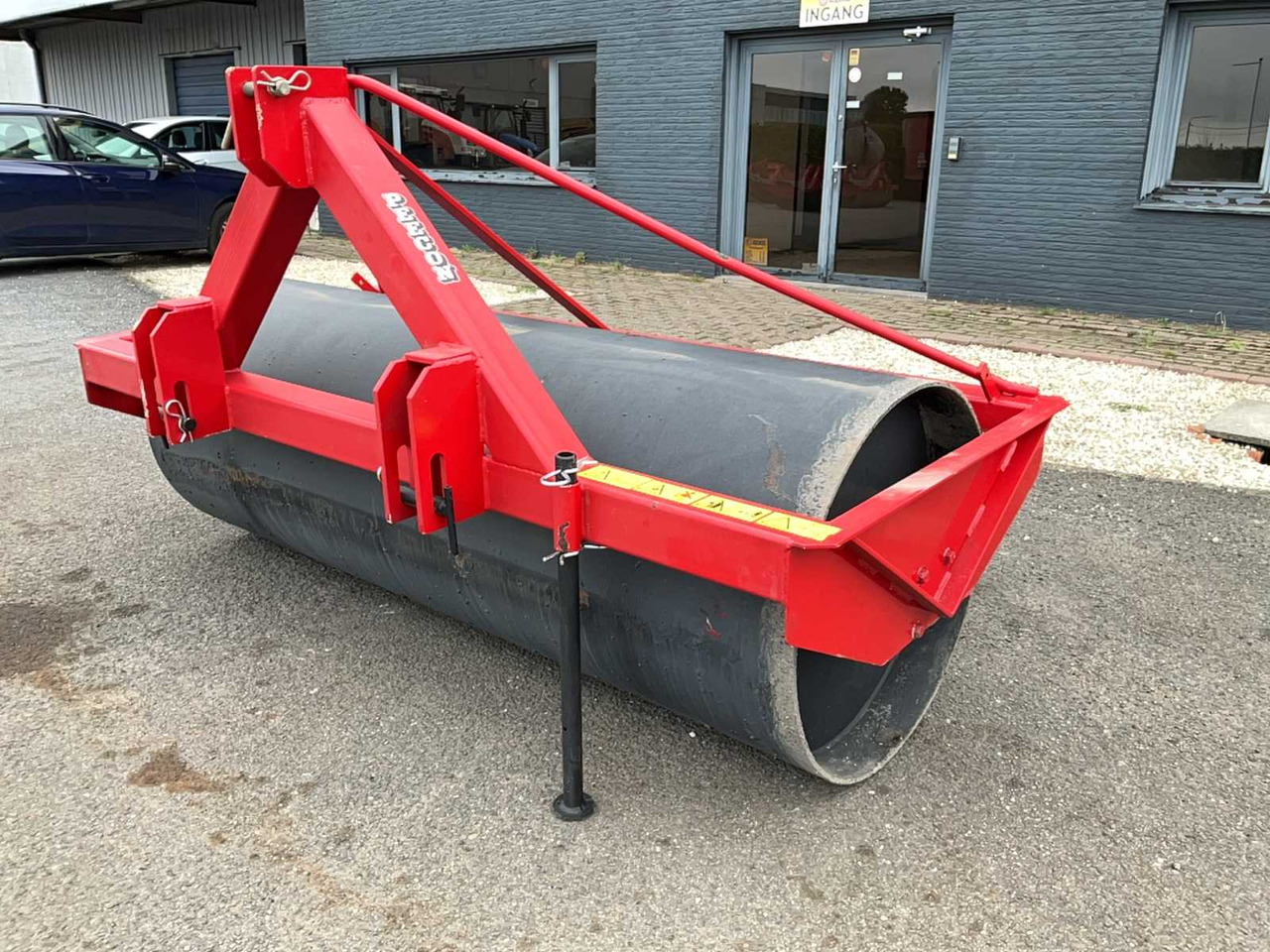 Peecon - Landbouw wals: afbeelding 1 Peecon - Landbouw wals: afbeelding 1