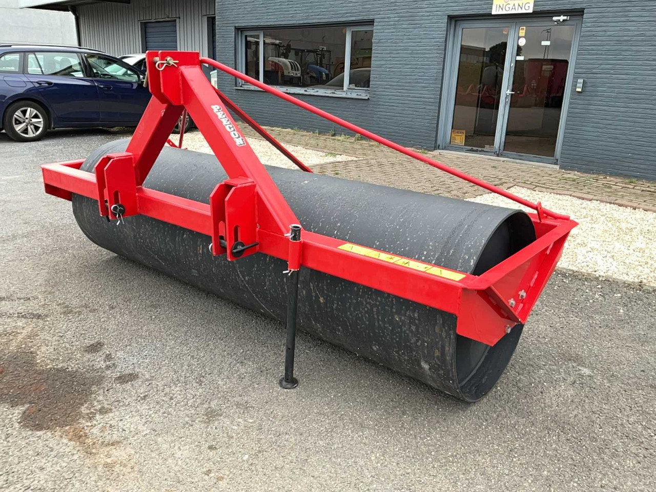 Peecon - Landbouw wals: afbeelding 1 Peecon - Landbouw wals: afbeelding 1