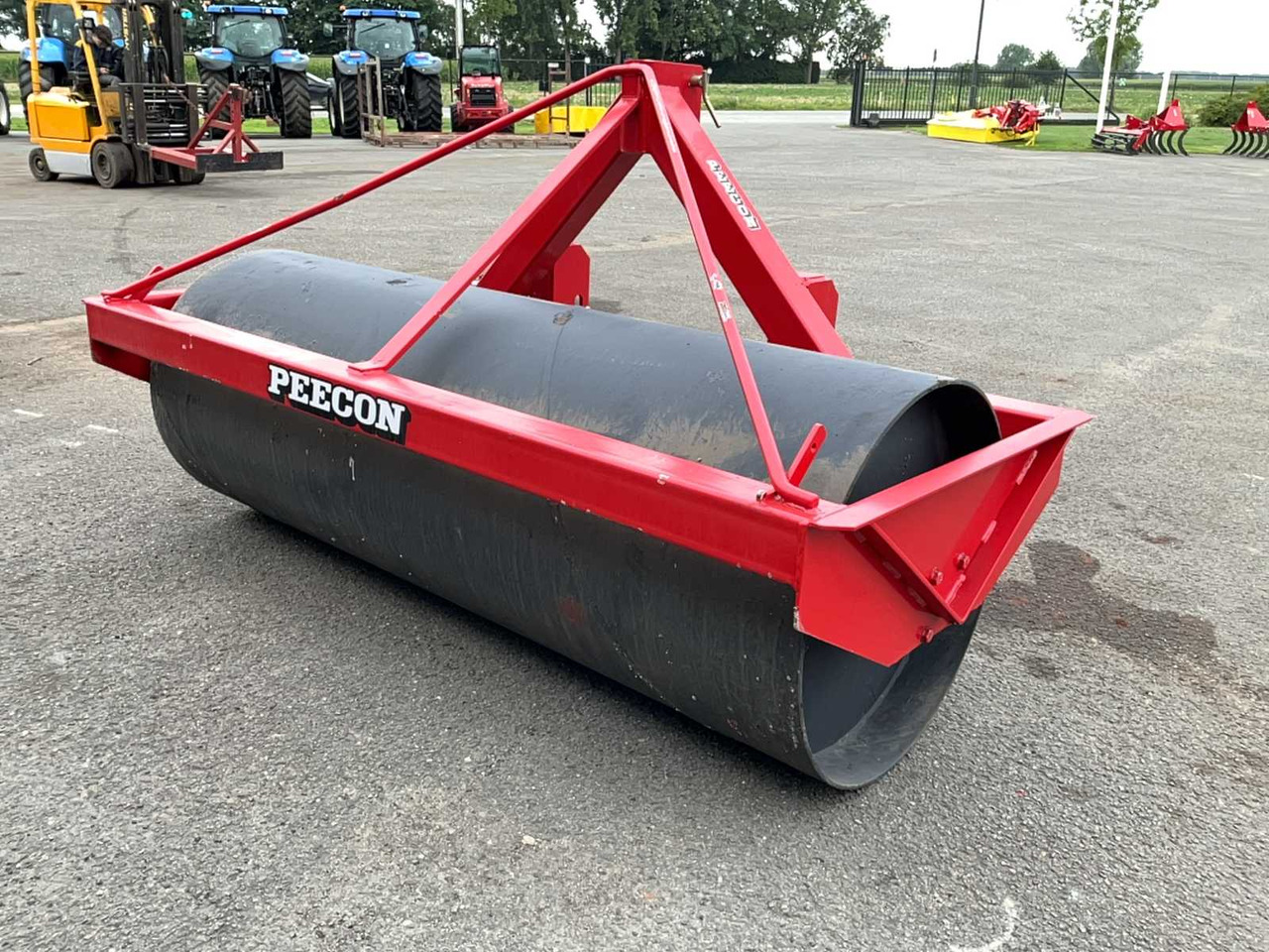 Peecon - Landbouw wals: afbeelding 4 Peecon - Landbouw wals: afbeelding 4