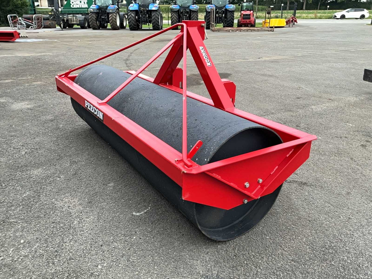 Peecon - Landbouw wals: afbeelding 4 Peecon - Landbouw wals: afbeelding 4