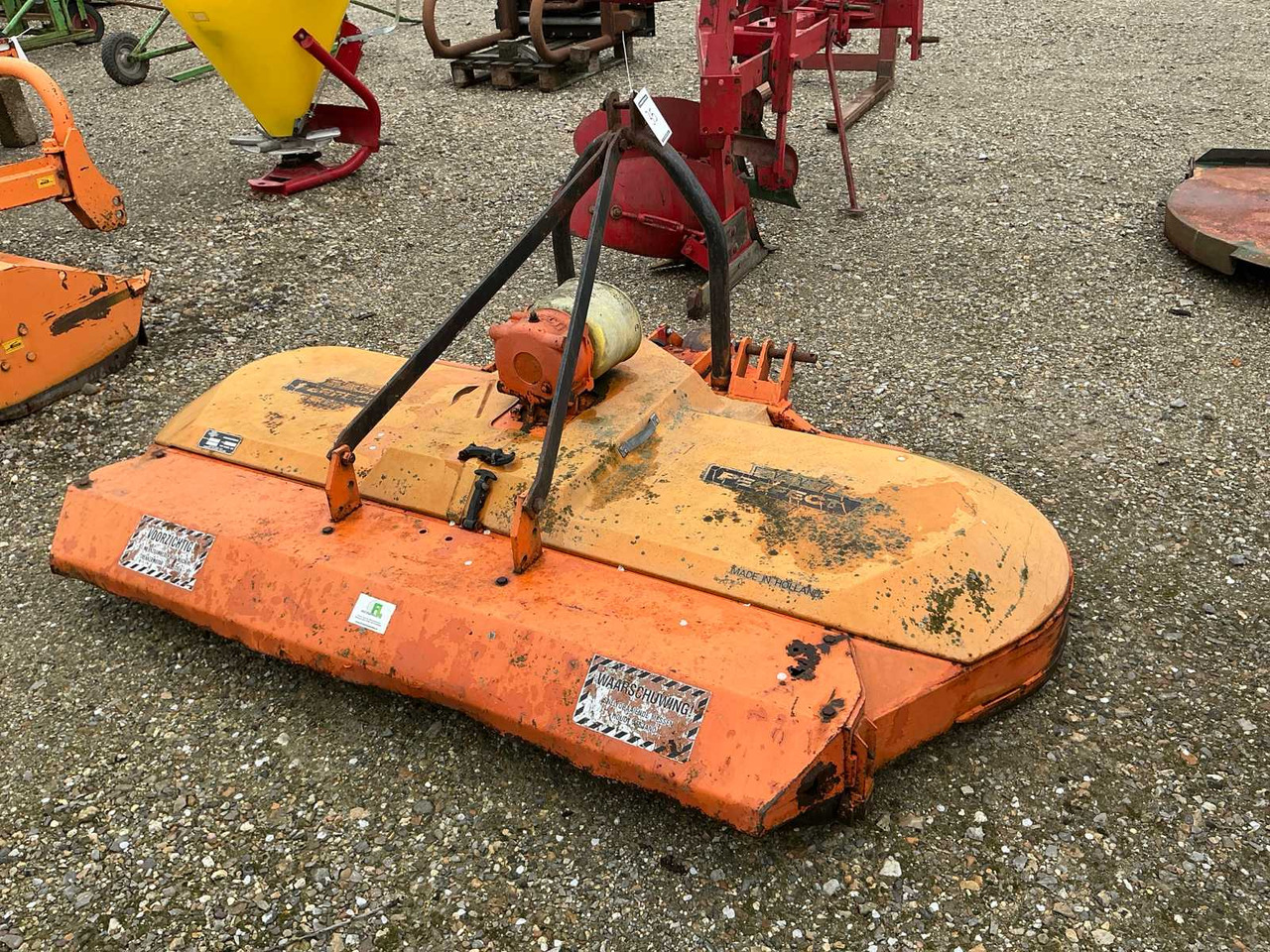 Perfect - Klepelmaaier/ Mulcher: afbeelding 3 Perfect - Klepelmaaier/ Mulcher: afbeelding 3