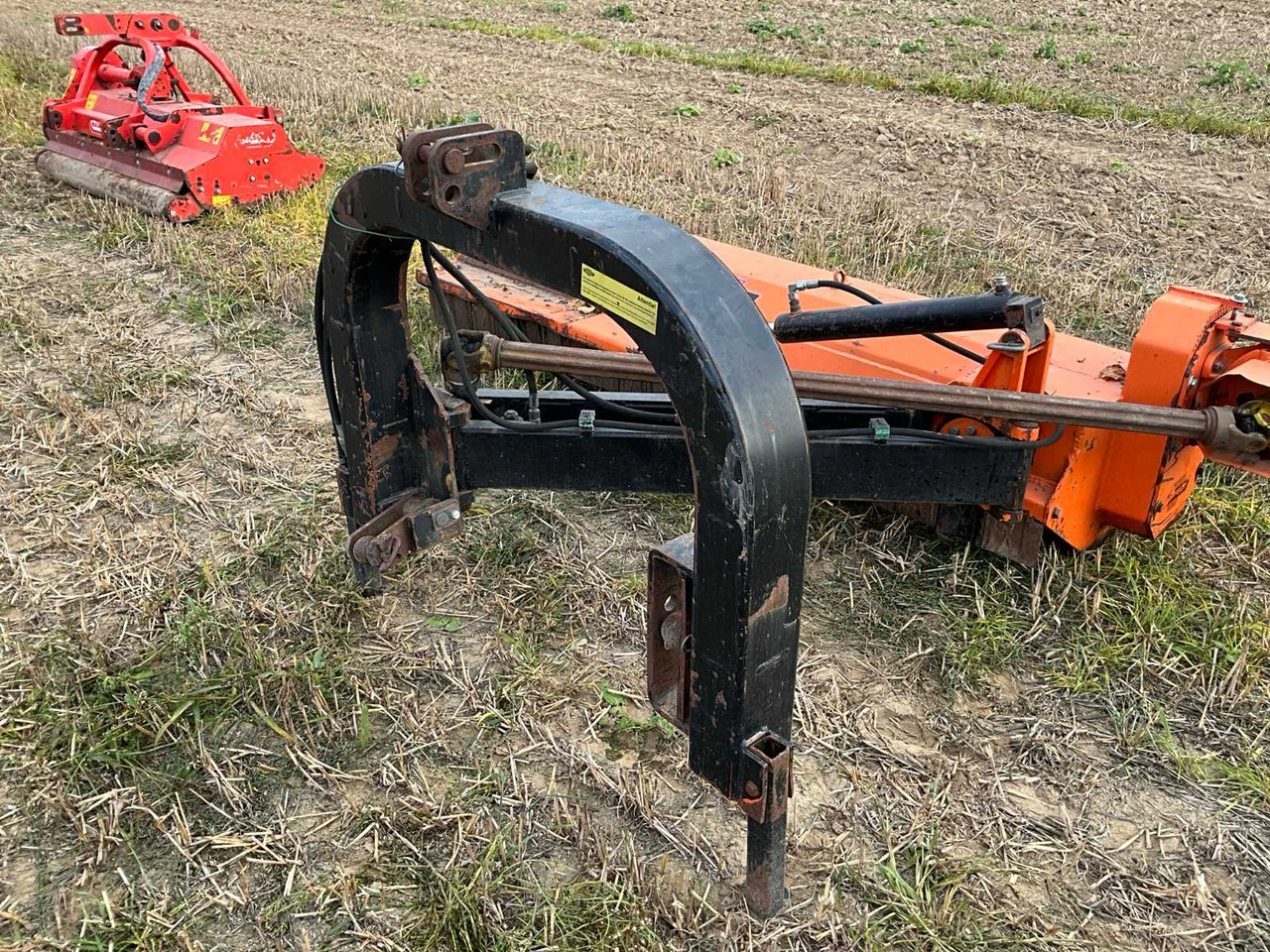 Perfect ZW-240 - Klepelmaaier: afbeelding 5 Perfect ZW-240 - Klepelmaaier: afbeelding 5