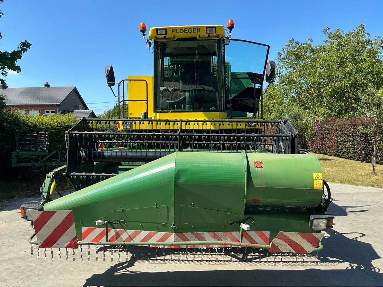 Ploeger - Oogstmachine: afbeelding 4 Ploeger - Oogstmachine: afbeelding 4