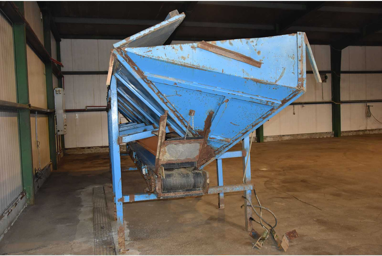 Potato bunker - Opslag: afbeelding 5 Potato bunker - Opslag: afbeelding 5