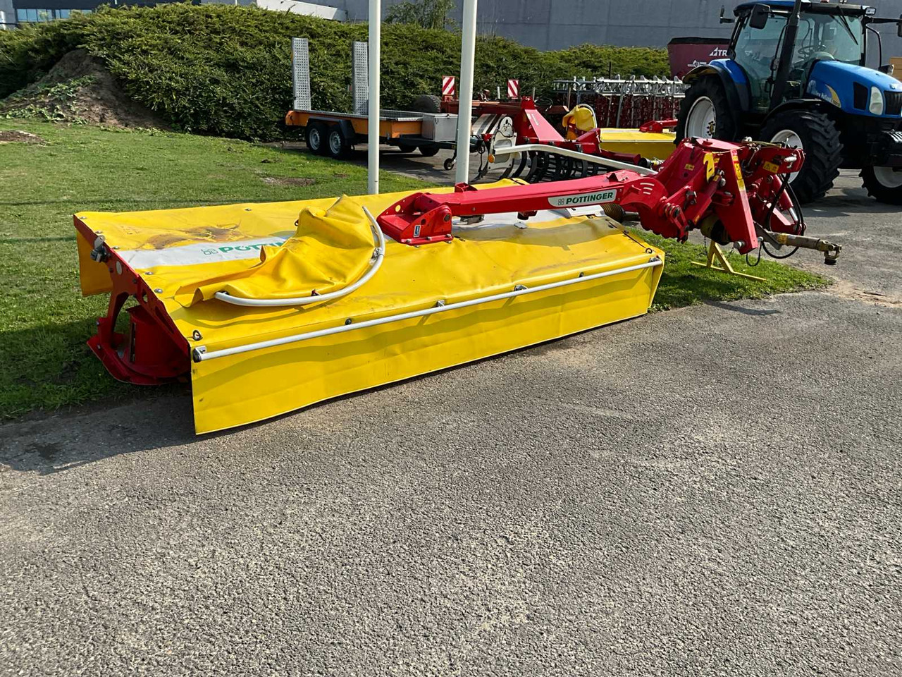 Pöttinger Novacat 352V - Klepelmaaier/ Mulcher: afbeelding 3 Pöttinger Novacat 352V - Klepelmaaier/ Mulcher: afbeelding 3