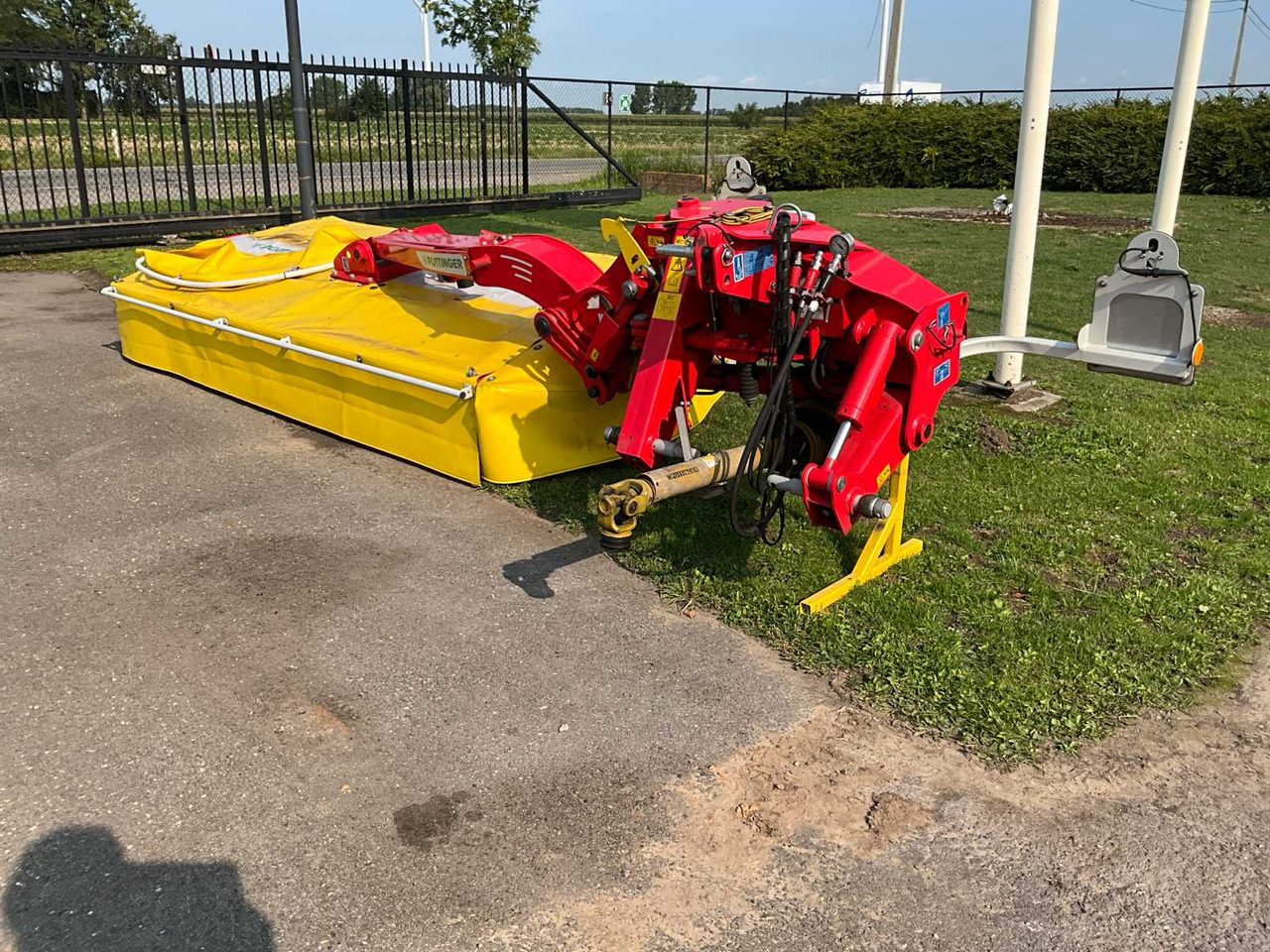 Pöttinger Novacat 352V - Klepelmaaier/ Mulcher: afbeelding 1 Pöttinger Novacat 352V - Klepelmaaier/ Mulcher: afbeelding 1