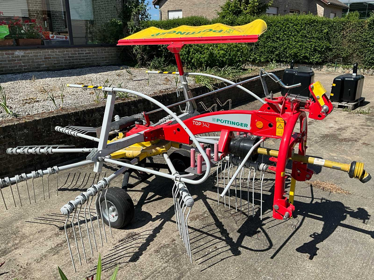Pottinger TOP342 - Eg: afbeelding 2 Pottinger TOP342 - Eg: afbeelding 2