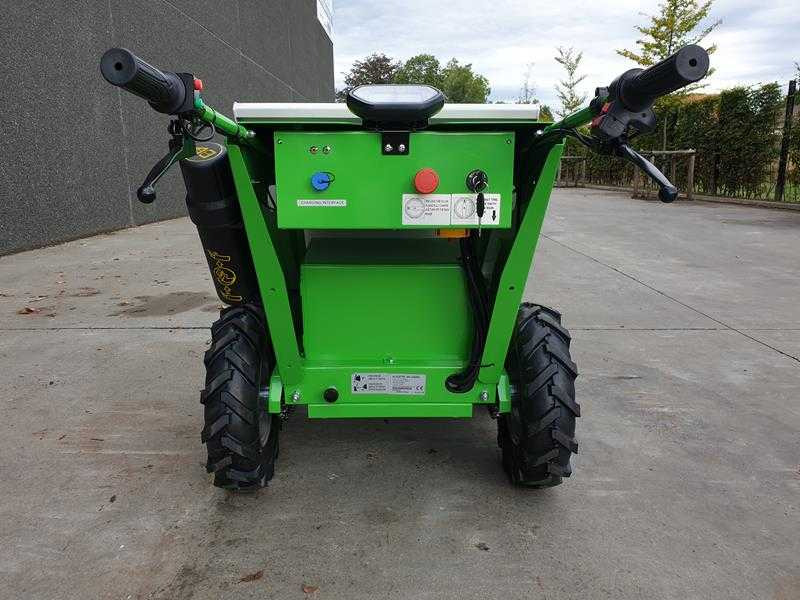 RENOPOWER - 300 ELECTRIC - DUMPER - UNUSED - Minidumper: afbeelding 5 RENOPOWER - 300 ELECTRIC - DUMPER - UNUSED - Minidumper: afbeelding 5