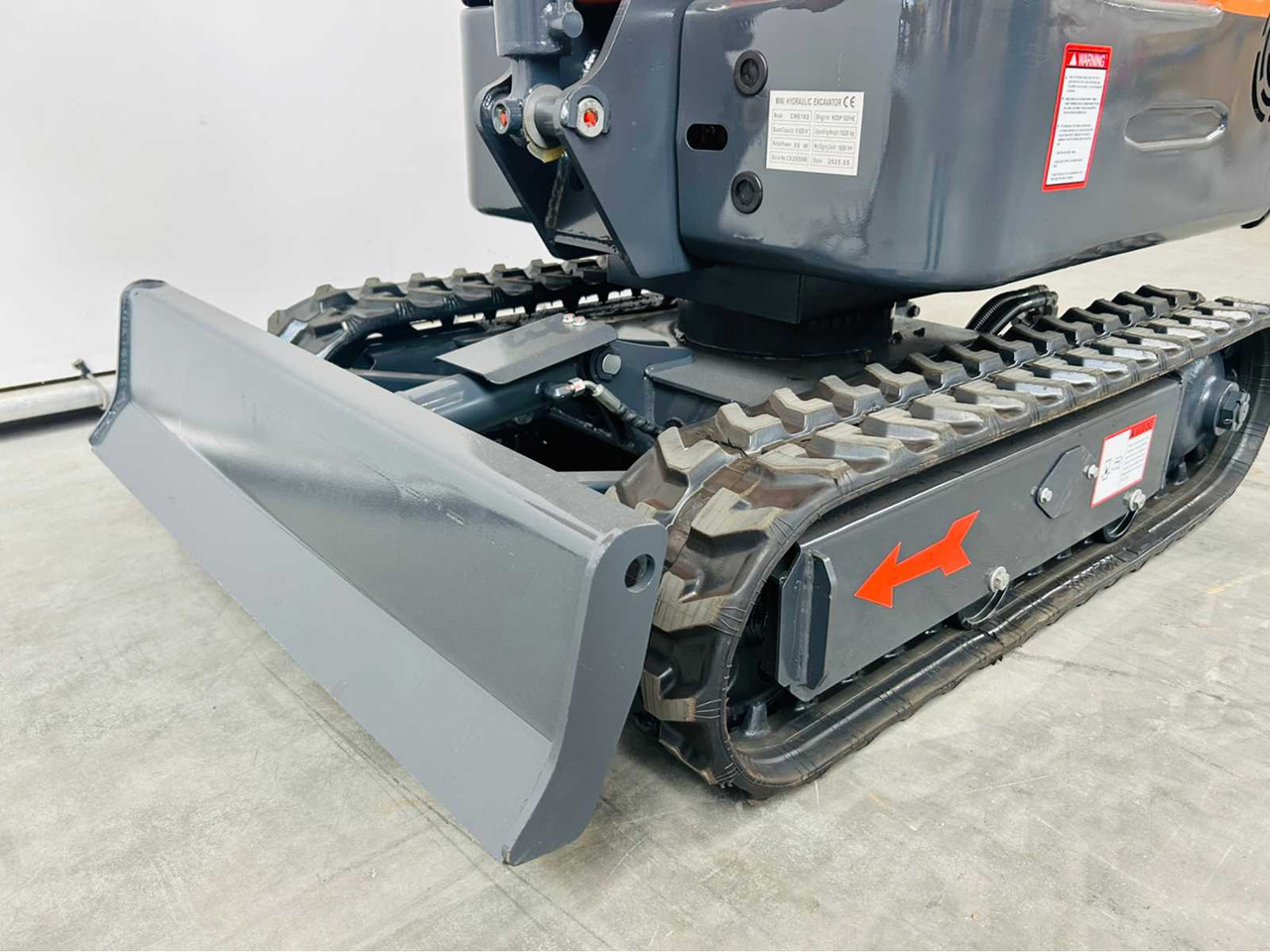 RTE CRE102 - Minigraafmachine: afbeelding 4 RTE CRE102 - Minigraafmachine: afbeelding 4