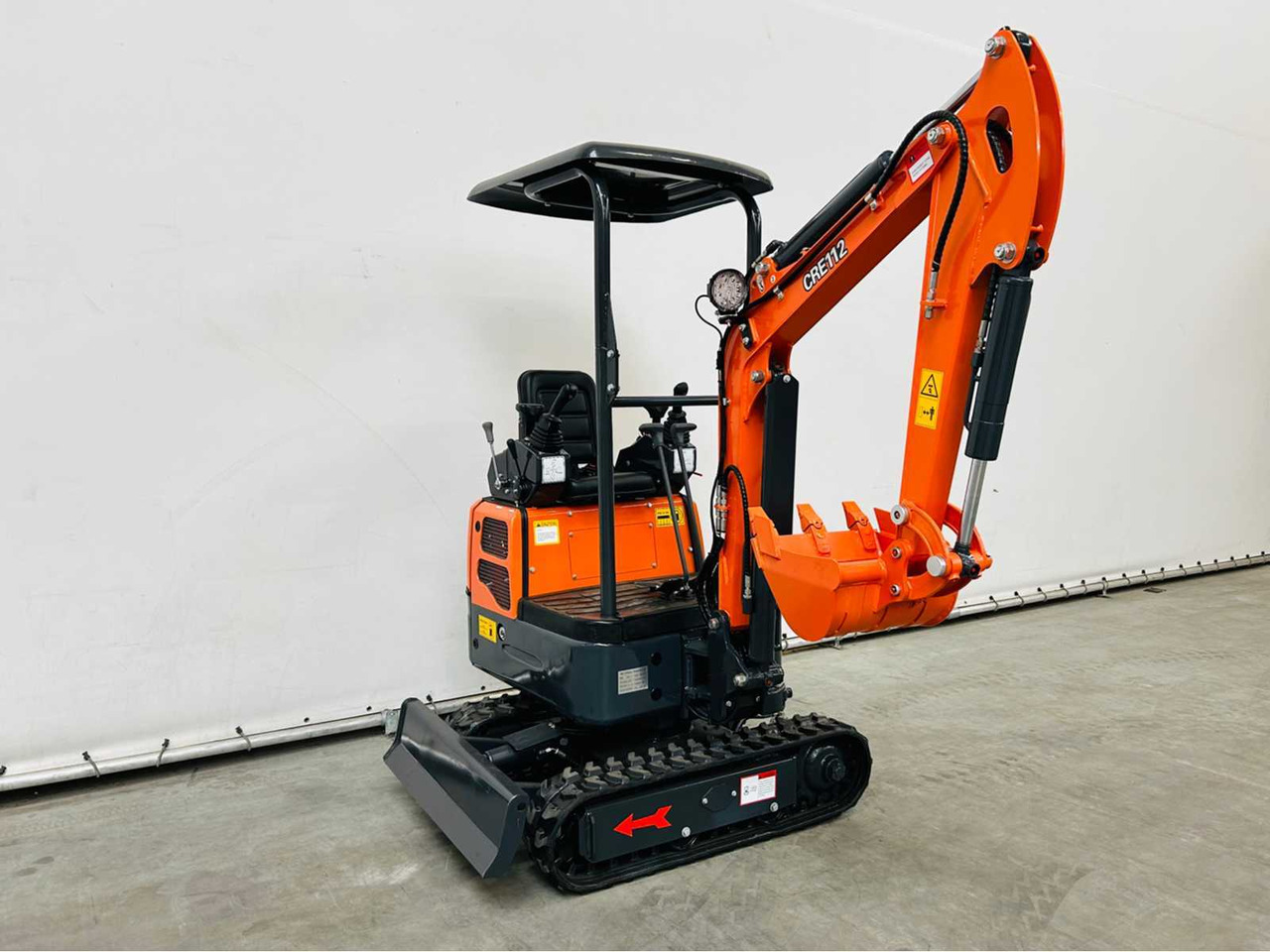 RTE CRE112 - Minigraafmachine: afbeelding 4 RTE CRE112 - Minigraafmachine: afbeelding 4
