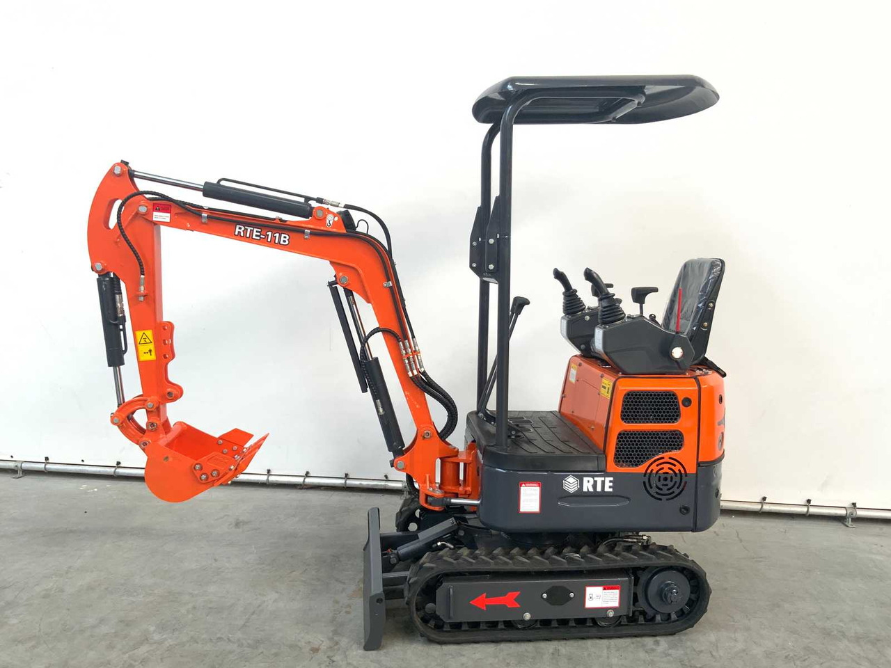 RTE CRE112 - Minigraafmachine: afbeelding 2 RTE CRE112 - Minigraafmachine: afbeelding 2