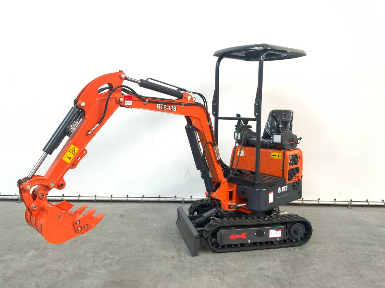 RTE CRE112 - Minigraafmachine: afbeelding 4 RTE CRE112 - Minigraafmachine: afbeelding 4