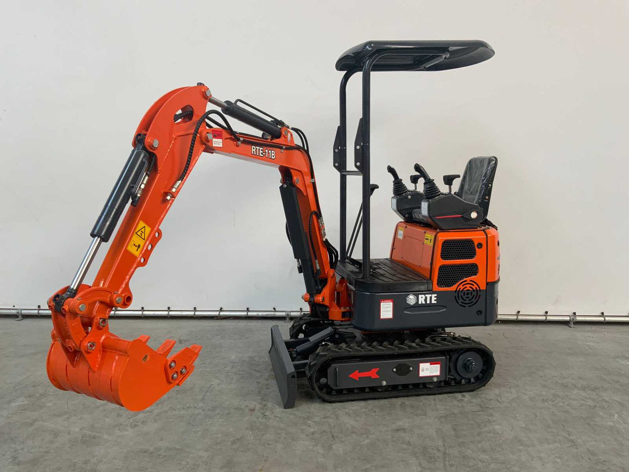 RTE CRE112 - Minigraafmachine: afbeelding 5 RTE CRE112 - Minigraafmachine: afbeelding 5