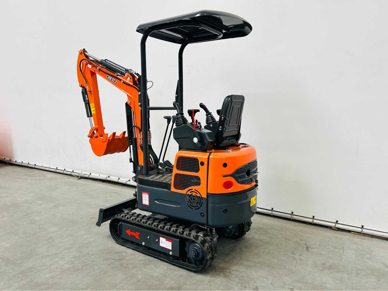 RTE CRE112 - Minigraafmachine: afbeelding 3 RTE CRE112 - Minigraafmachine: afbeelding 3