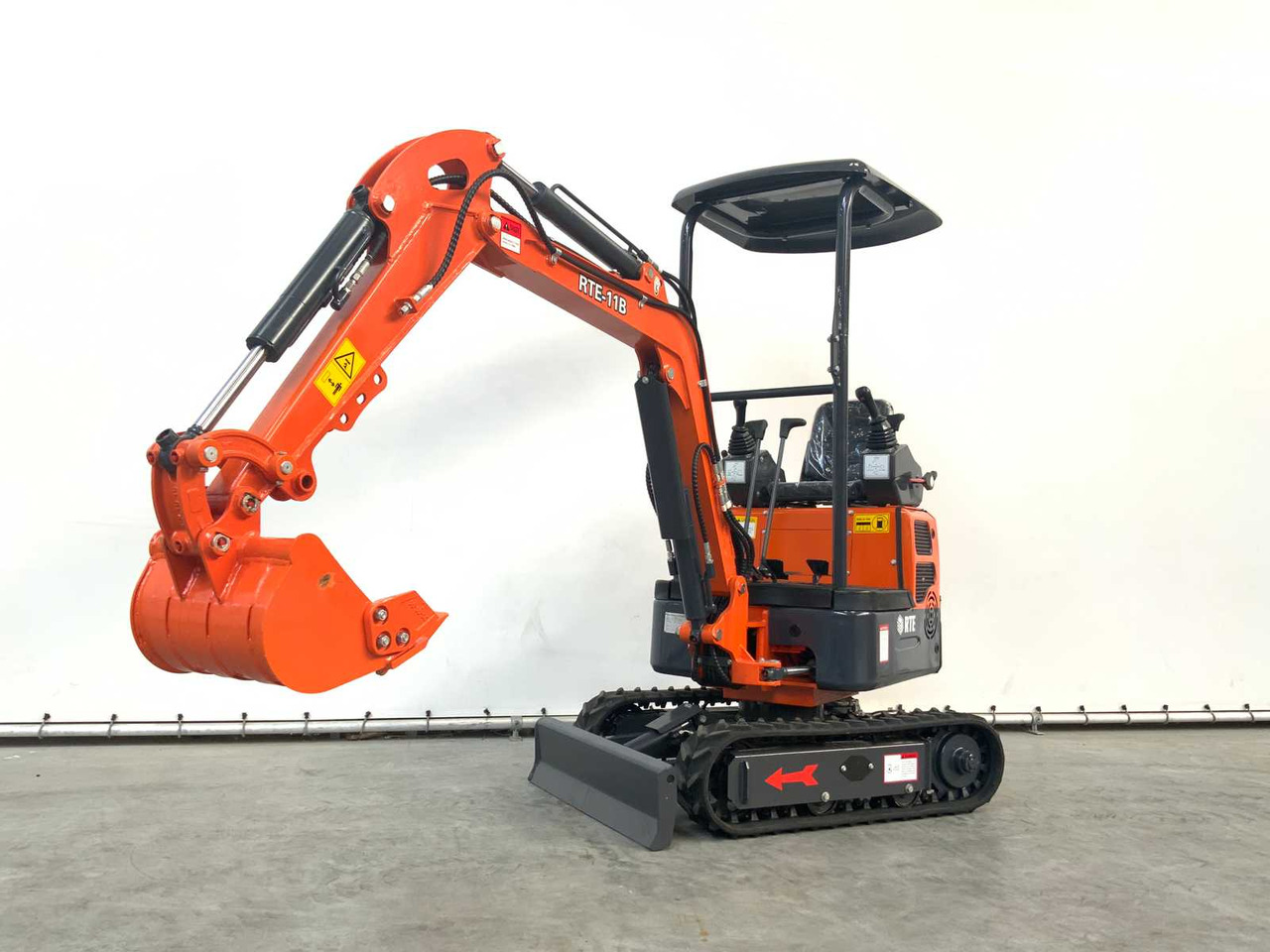 RTE CRE112 - Minigraafmachine: afbeelding 3 RTE CRE112 - Minigraafmachine: afbeelding 3