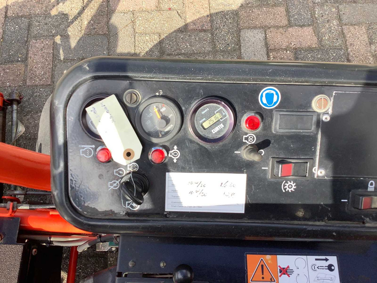 Ransomes Jacobsen LTD. Greensplex 160 MK11 - Gazonmaaier: afbeelding 5 Ransomes Jacobsen LTD. Greensplex 160 MK11 - Gazonmaaier: afbeelding 5