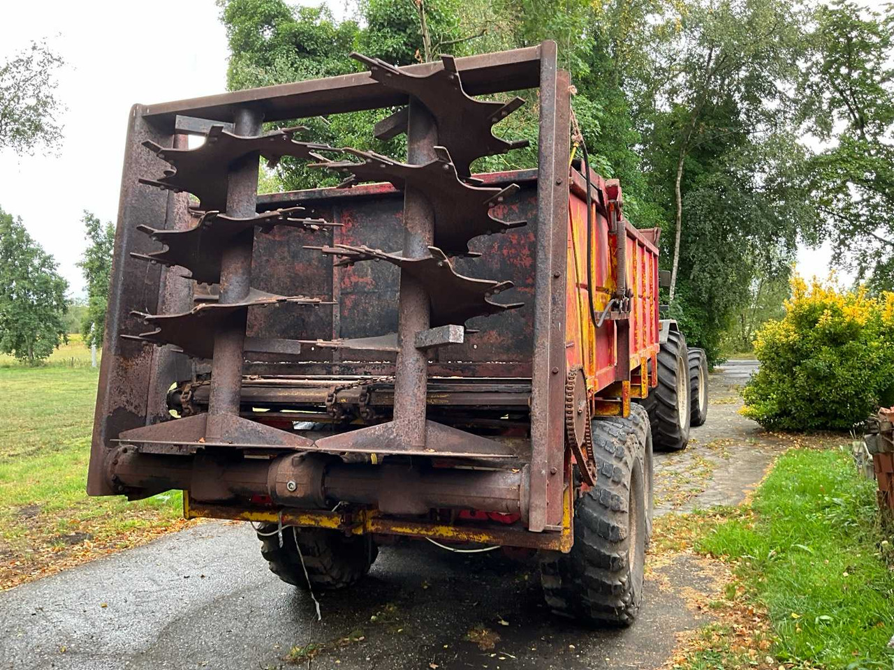 Record - Landbouwkipper: afbeelding 4 Record - Landbouwkipper: afbeelding 4