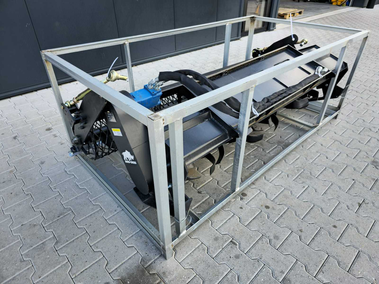 Rhino-Cross 1110x2160x800 - Cultivator: afbeelding 3 Rhino-Cross 1110x2160x800 - Cultivator: afbeelding 3