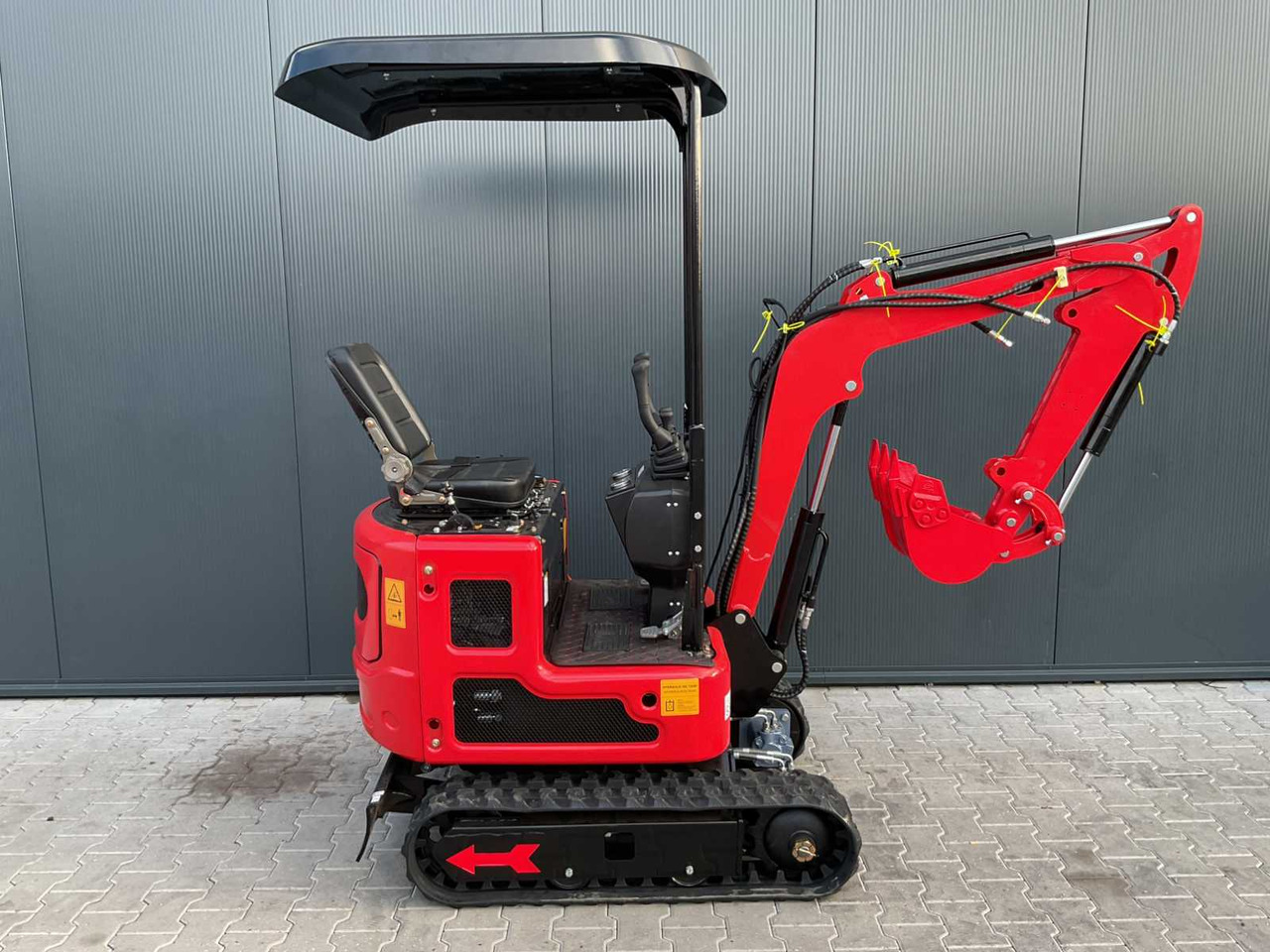 Rhino-Cross R319 - Minigraafmachine: afbeelding 3 Rhino-Cross R319 - Minigraafmachine: afbeelding 3