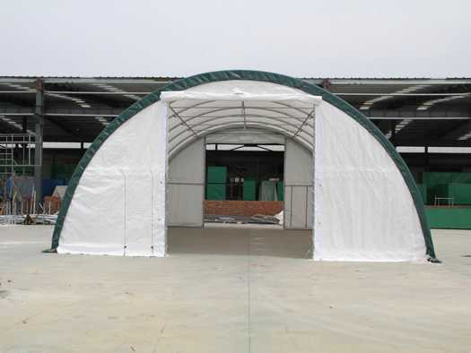 Rhino-Cross-Shelter 204212R - 12,8x6,1x3,66 m - Opslagtank: afbeelding 3 Rhino-Cross-Shelter 204212R - 12,8x6,1x3,66 m - Opslagtank: afbeelding 3