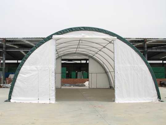 Rhino-Cross-Shelter 206012R - 18,3x6,1x3,66 m - Opslagtank: afbeelding 4 Rhino-Cross-Shelter 206012R - 18,3x6,1x3,66 m - Opslagtank: afbeelding 4
