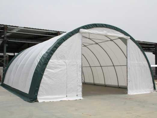 Rhino-Cross-Shelter 206012R - 18,3x6,1x3,66 m - Opslagtank: afbeelding 5 Rhino-Cross-Shelter 206012R - 18,3x6,1x3,66 m - Opslagtank: afbeelding 5