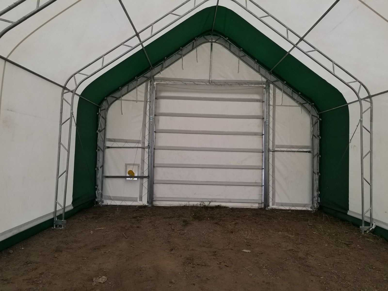 Rhino-Cross-Shelter S203216DP - 9,76x6,1x4,88 m - Opslagtank: afbeelding 4 Rhino-Cross-Shelter S203216DP - 9,76x6,1x4,88 m - Opslagtank: afbeelding 4