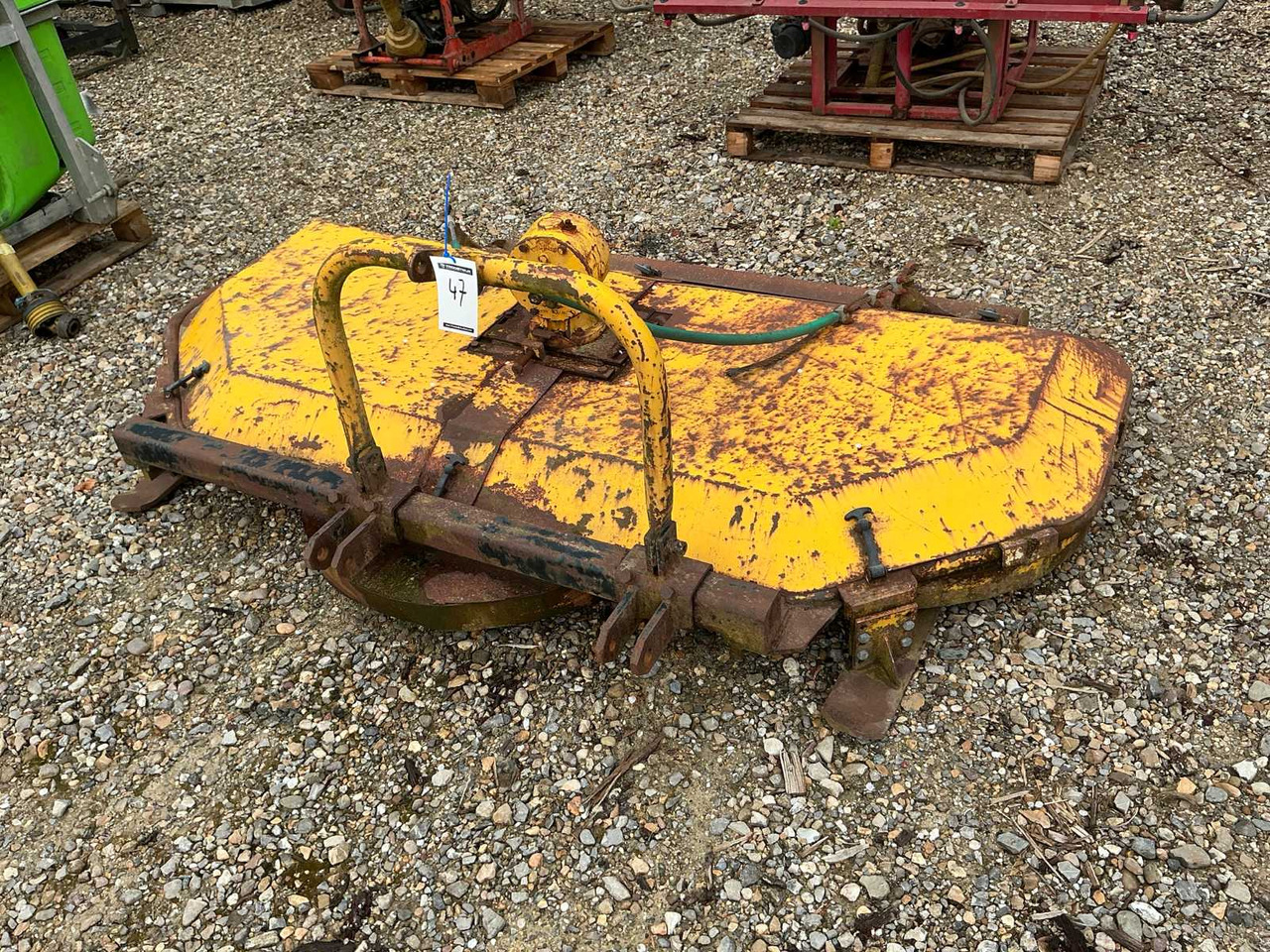 Rotary mower - Klepelmaaier/ Mulcher: afbeelding 2 Rotary mower - Klepelmaaier/ Mulcher: afbeelding 2