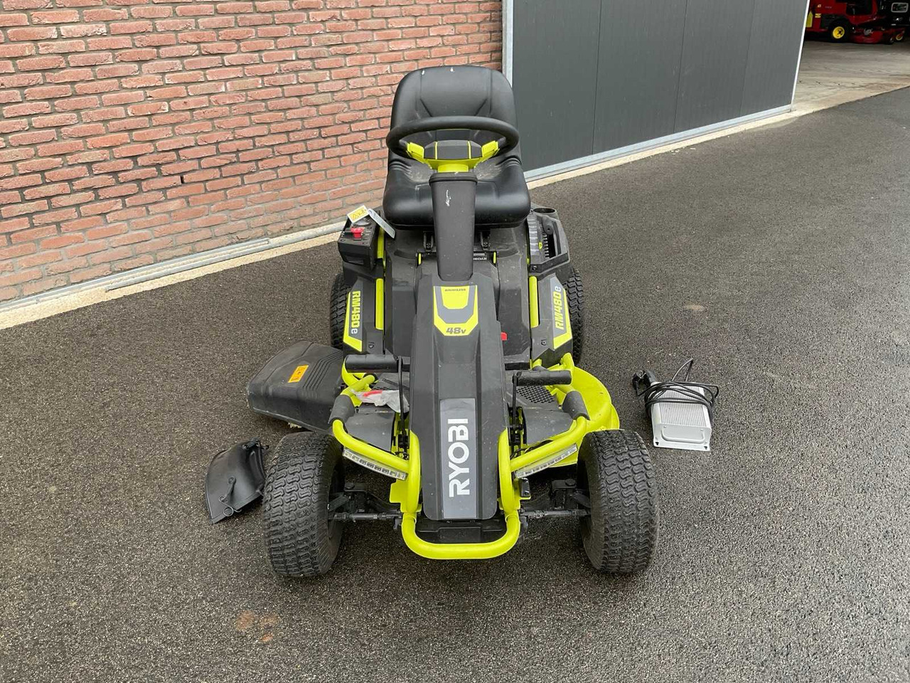 Ryobi RM480e Elektrische - Gazonmaaier: afbeelding 2 Ryobi RM480e Elektrische - Gazonmaaier: afbeelding 2