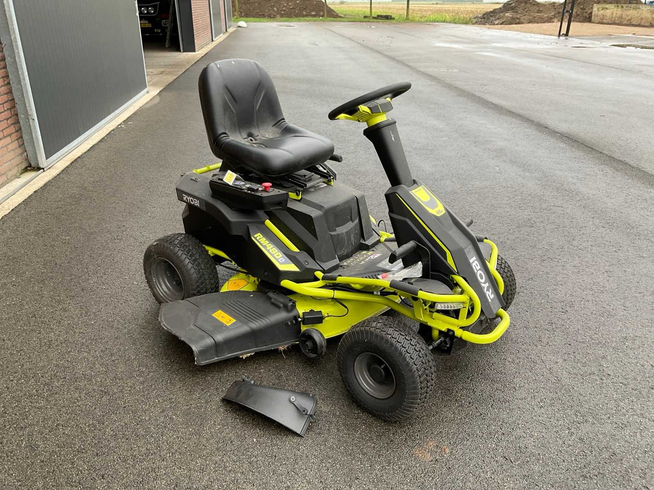 Ryobi RM480e Elektrische - Gazonmaaier: afbeelding 3 Ryobi RM480e Elektrische - Gazonmaaier: afbeelding 3