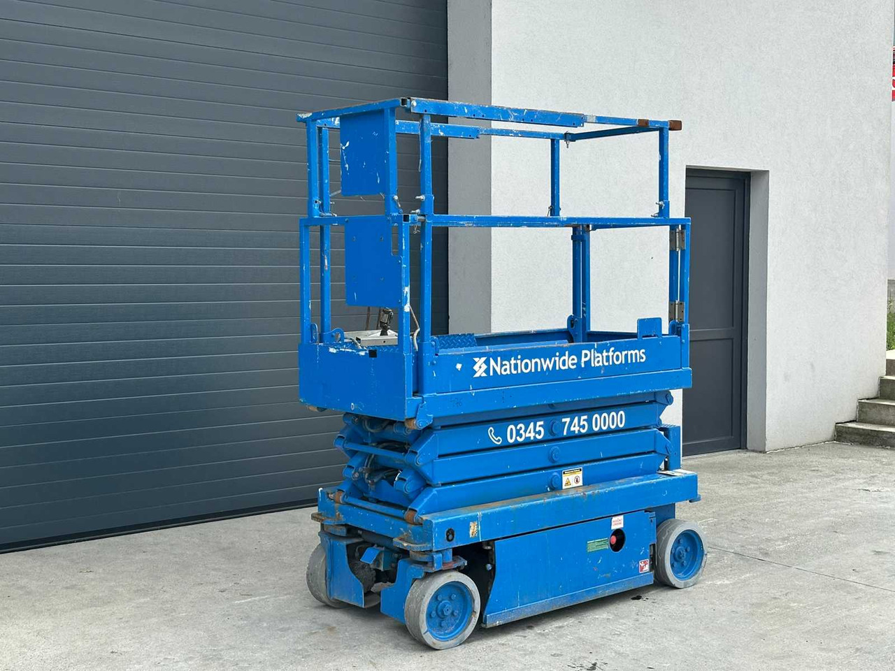 SKYJACK - SJIII 3219 - AERIAL WORK PLATFORMS - 2013 - Hoogwerker: afbeelding 3 SKYJACK - SJIII 3219 - AERIAL WORK PLATFORMS - 2013 - Hoogwerker: afbeelding 3