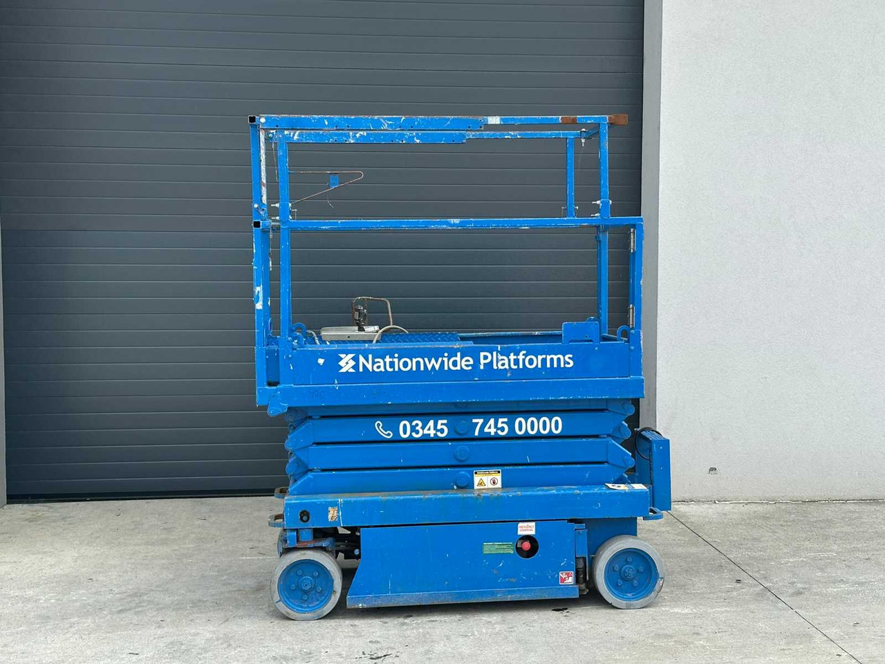 SKYJACK - SJIII 3219 - AERIAL WORK PLATFORMS - 2013 - Hoogwerker: afbeelding 4 SKYJACK - SJIII 3219 - AERIAL WORK PLATFORMS - 2013 - Hoogwerker: afbeelding 4