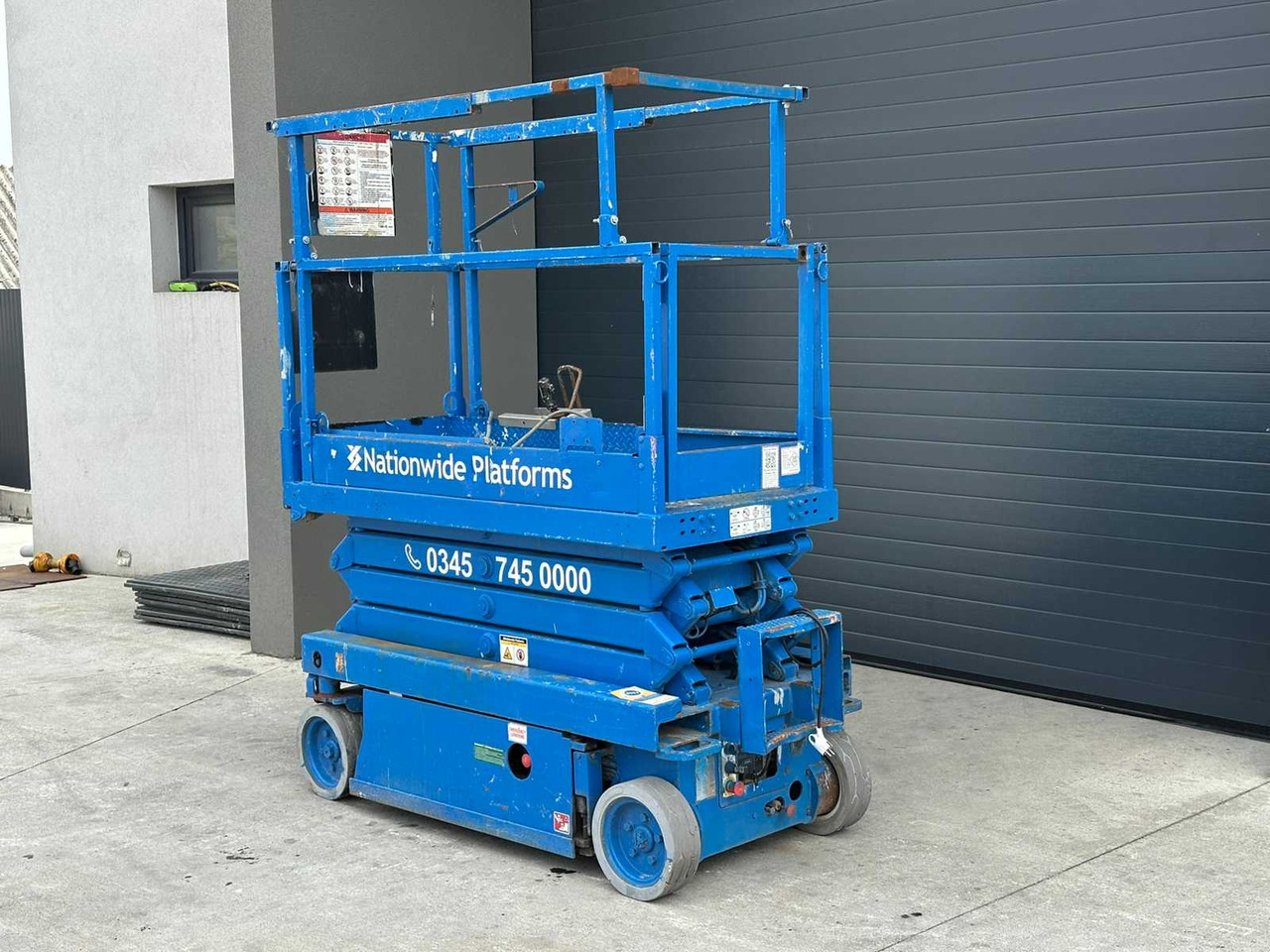 SKYJACK - SJIII 3219 - AERIAL WORK PLATFORMS - 2013 - Hoogwerker: afbeelding 5 SKYJACK - SJIII 3219 - AERIAL WORK PLATFORMS - 2013 - Hoogwerker: afbeelding 5