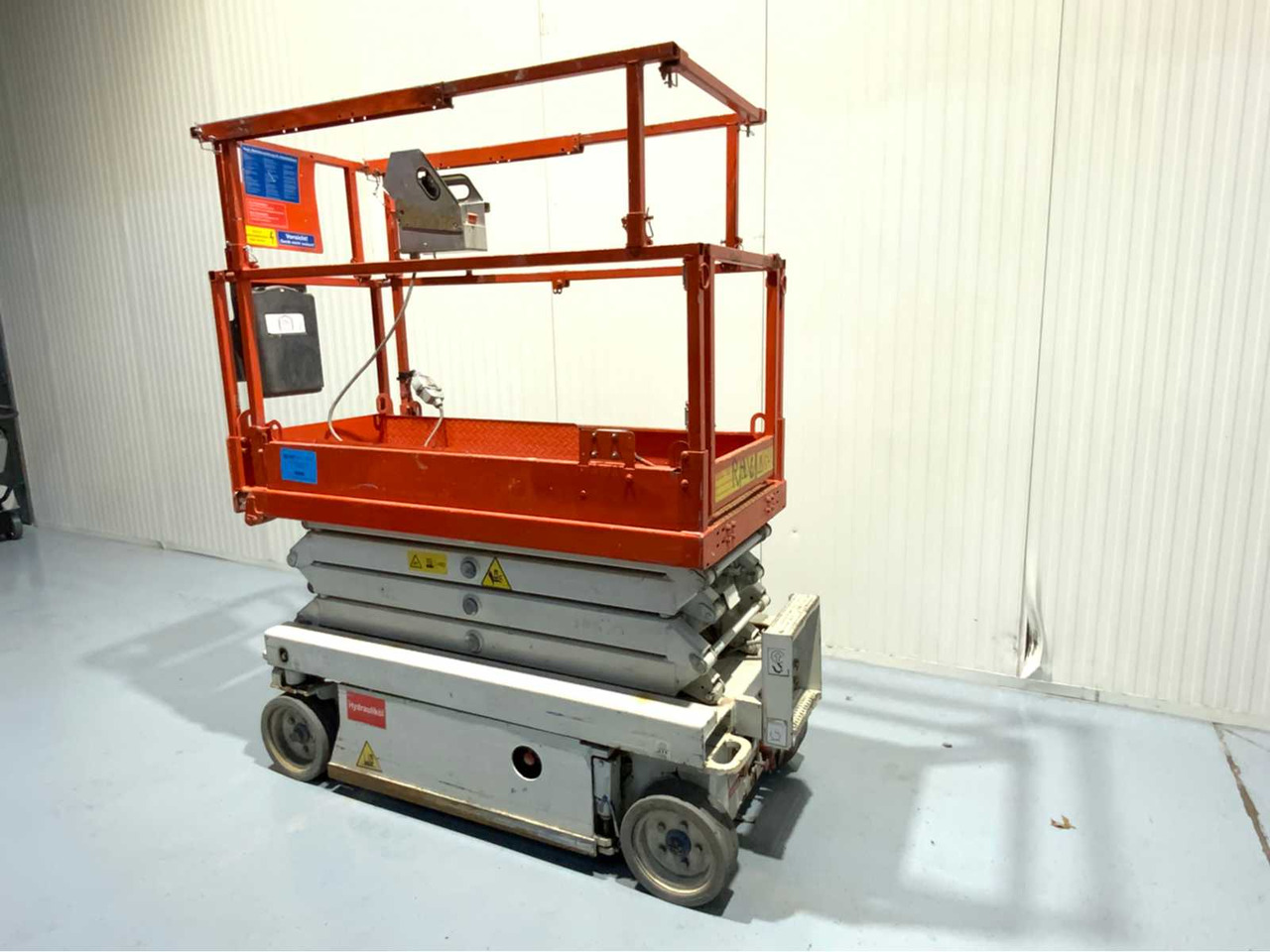 SKYJACK - SJIII3219 BJ. 2015 - AERIAL PLATFORM, WORKING HEIGHT 7.8M, 266 HOURS - Hoogwerker: afbeelding 3 SKYJACK - SJIII3219 BJ. 2015 - AERIAL PLATFORM, WORKING HEIGHT 7.8M, 266 HOURS - Hoogwerker: afbeelding 3