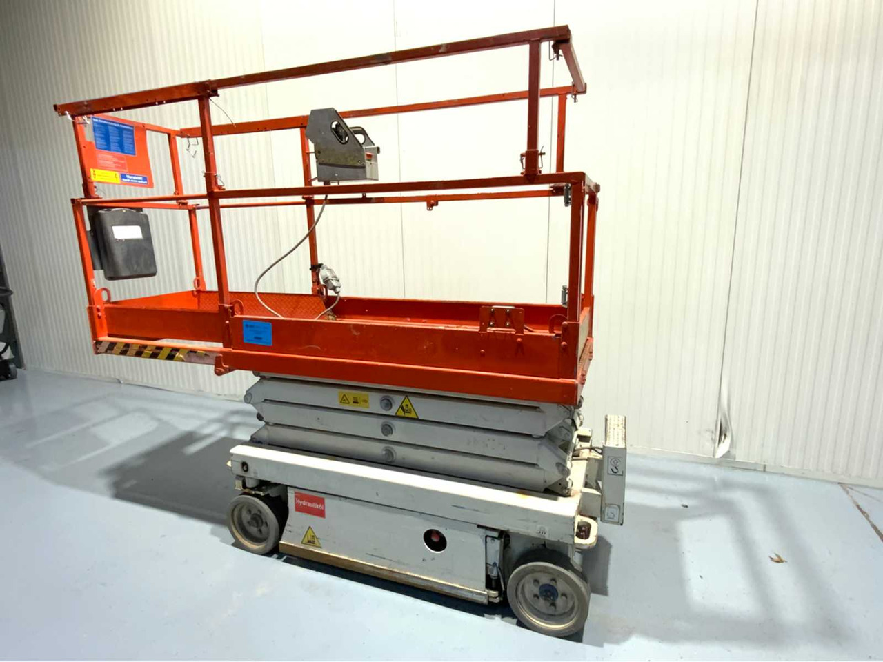 SKYJACK - SJIII3219 BJ. 2015 - AERIAL PLATFORM, WORKING HEIGHT 7.8M, 266 HOURS - Hoogwerker: afbeelding 4 SKYJACK - SJIII3219 BJ. 2015 - AERIAL PLATFORM, WORKING HEIGHT 7.8M, 266 HOURS - Hoogwerker: afbeelding 4