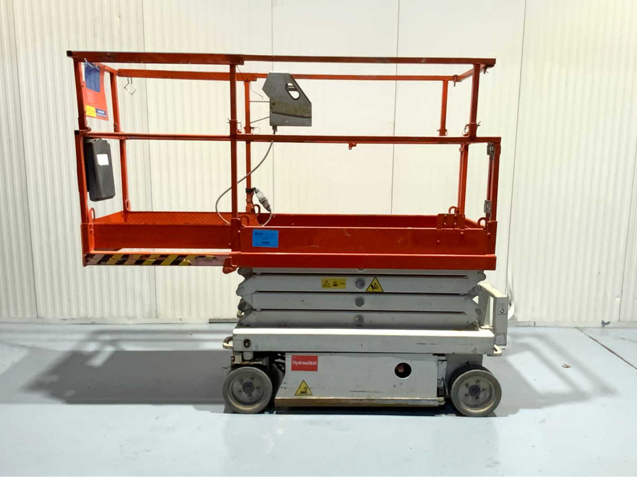 SKYJACK - SJIII3219 BJ. 2015 - AERIAL PLATFORM, WORKING HEIGHT 7.8M, 266 HOURS - Hoogwerker: afbeelding 5 SKYJACK - SJIII3219 BJ. 2015 - AERIAL PLATFORM, WORKING HEIGHT 7.8M, 266 HOURS - Hoogwerker: afbeelding 5