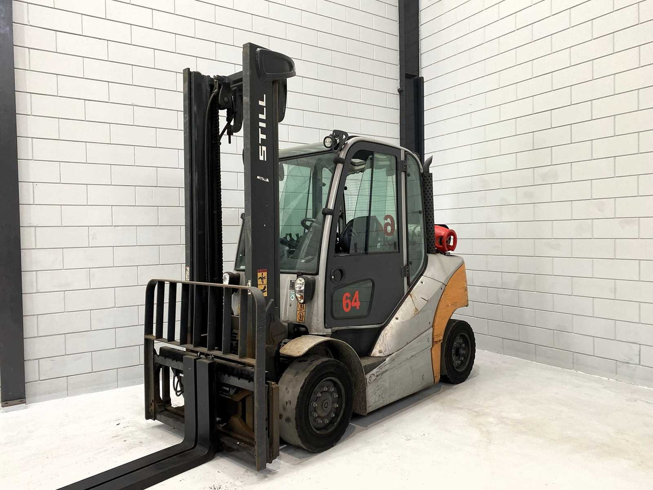 STILL - 2016 - RX 70-40 T - FORKLIFT - Heftruck: afbeelding 1 STILL - 2016 - RX 70-40 T - FORKLIFT - Heftruck: afbeelding 1
