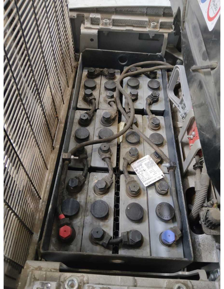 STILL EXV-SF16 2020 STACKER - Heftruck: afbeelding 5 STILL EXV-SF16 2020 STACKER - Heftruck: afbeelding 5