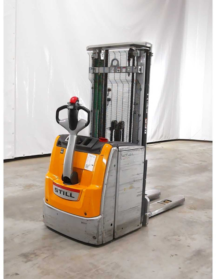STILL EXV14 2018 STACKER - Heftruck: afbeelding 3 STILL EXV14 2018 STACKER - Heftruck: afbeelding 3