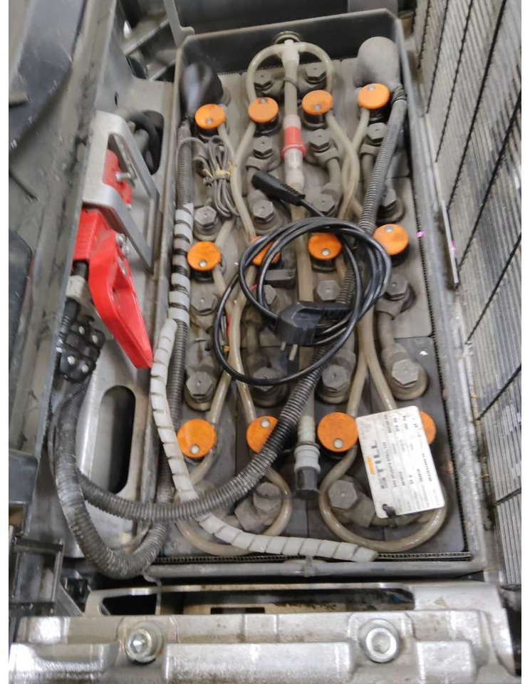 STILL EXV14 2018 STACKER - Heftruck: afbeelding 5 STILL EXV14 2018 STACKER - Heftruck: afbeelding 5