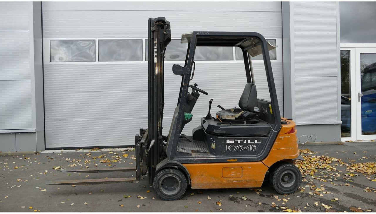 STILL - R70-16 - 2002 - FORKLIFT - Heftruck: afbeelding 1 STILL - R70-16 - 2002 - FORKLIFT - Heftruck: afbeelding 1